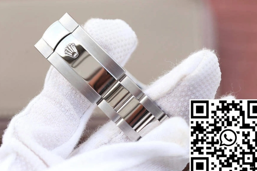 EW Dial Datejust Rolex Factory Blue M126334-0015 0419